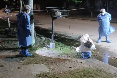 Un joven de 24 años fue asesinado de un balazo en la espalda en Villa Amalia