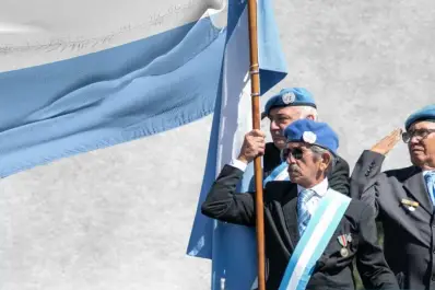 Yerba Buena conmemorará el 2 de abril con vigilia y desfile cívico-militar