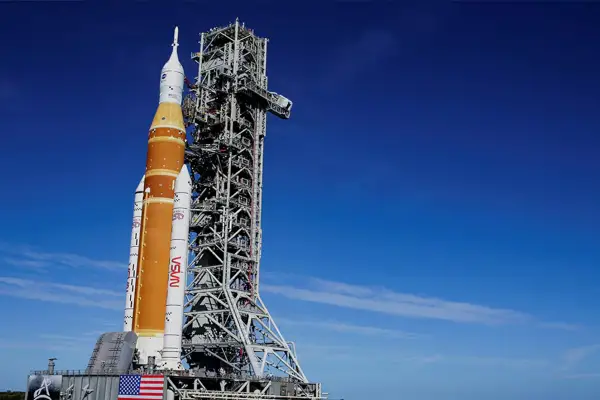 Lanzamiento de Artemis II a la Luna: mirá en vivo la transmisión oficial de la NASA