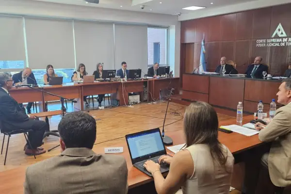 Juicio por la muerte de Paulina Lebbos: “Querían que involucrara a los hijos del poder”, dijo un policía condenado