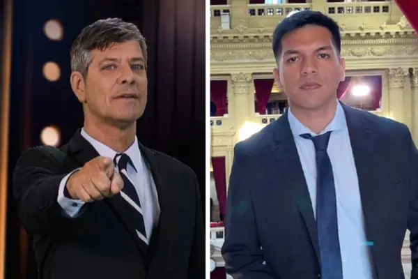 Pergolini pidió en Otro día perdido la renuncia del funcionario tucumano por los agravios a Mercedes Sosa: Sos el boludo del día