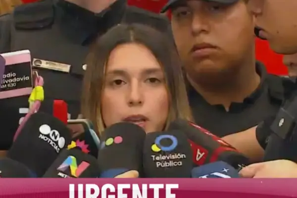 Regresó a la Argentina la abogada acusada de racismo en Brasil: “Se terminó esta pesadilla”