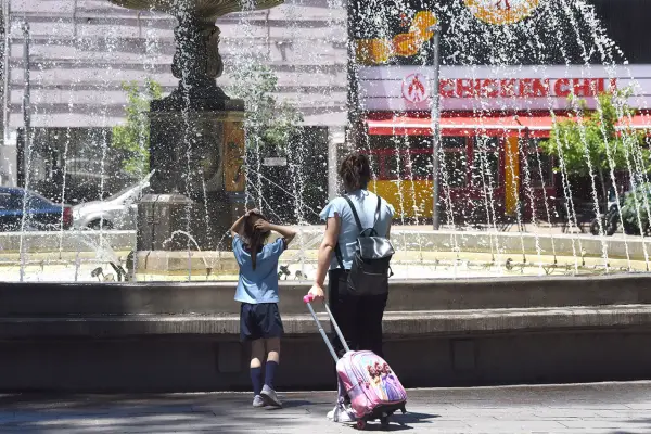El tiempo en Tucumán: en otra jornada calurosa, la térmica llegaría a los 38 °C y se esperan lluvias