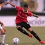 La historia de Facundo Valdez, el joven de El Colmenar que “pintaba para crack” y que la rompió en su debut en Independiente