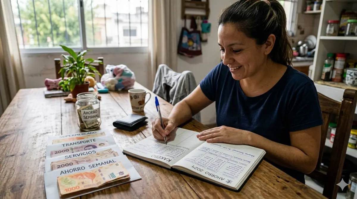 Llevar tus finanzas personales y ahorrar puede ser una tarea fácil con el método Kakebo