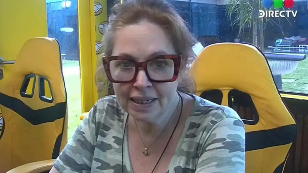 Andrea del Boca realizó un conmovedor homenaje a los veteranos de Malvinas en Gran Hermano