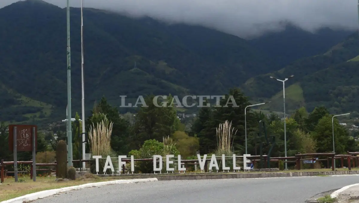 ¿Lluvia en Tafí del Valle? El pronóstico del SMN para esta fin de semana largo