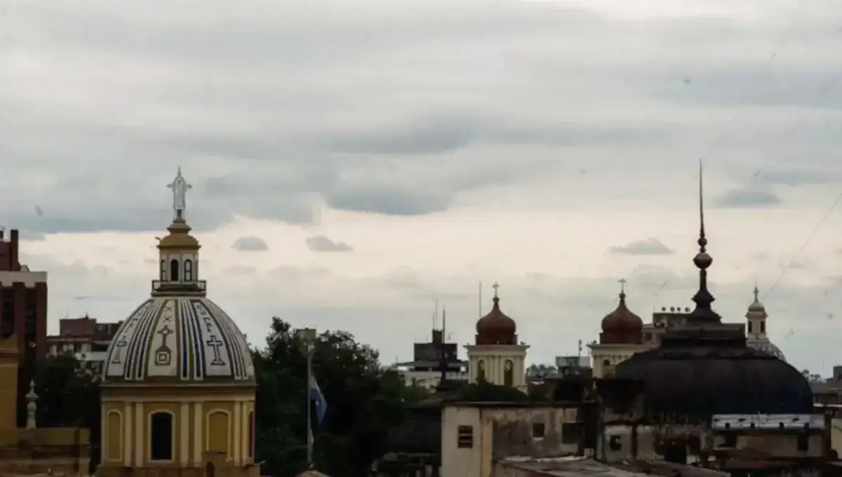 Dos días del fin de semana largo estará atravesados por las precipitaciones de baja intensidad.