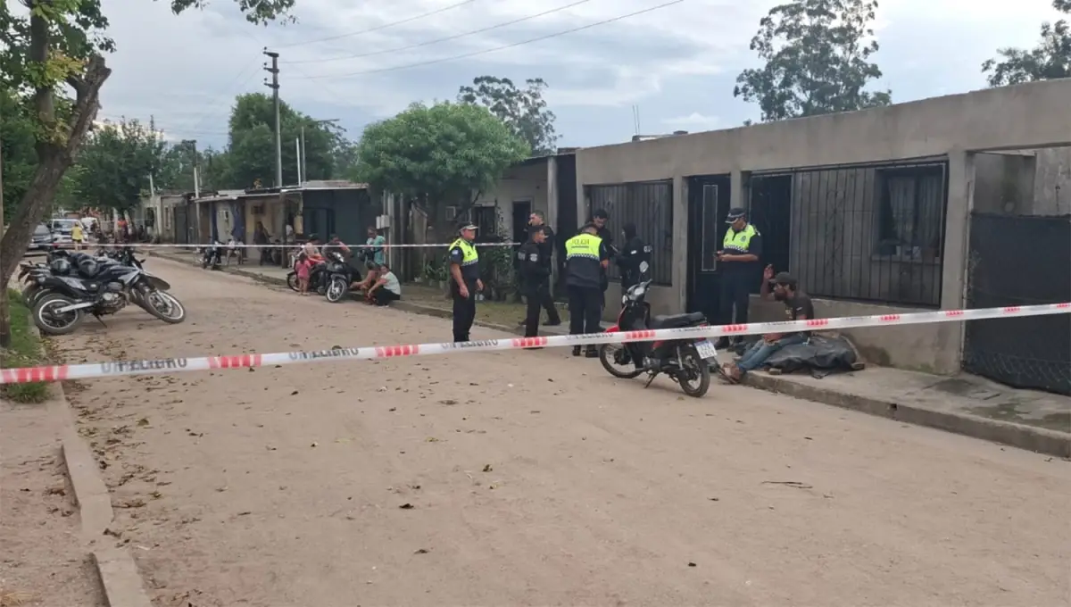 “Mi papá le disparó”, le habría dicho el hijo de la víctima de un femicidio a los policías