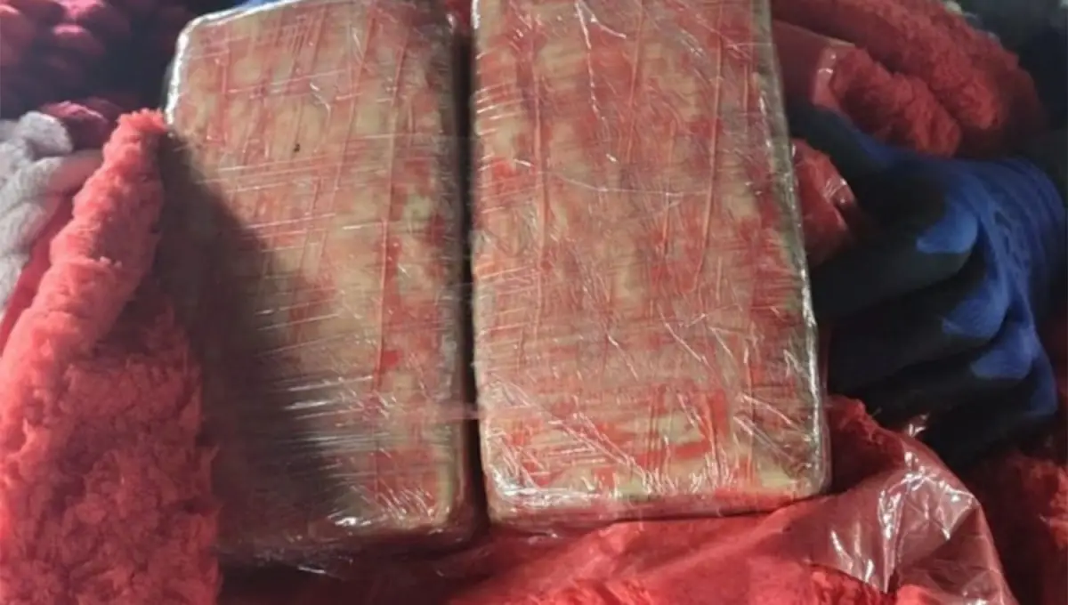 OTRAS RUTAS. Hasta la pandemia, la marihuana que se comercializaba en el NOA era originaria de Paraguay, pero ahora crecieron los decomisos desde Bolivia.