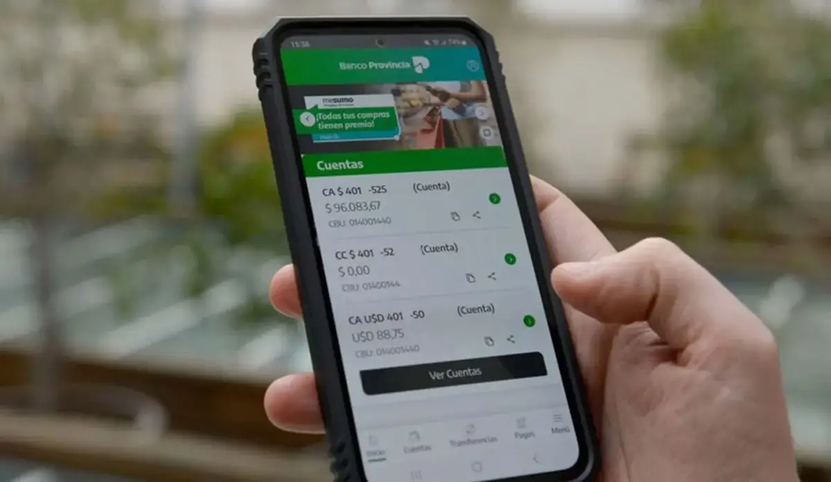 Más fácil y más seguro: páginas y aplicaciones para comprar dólares