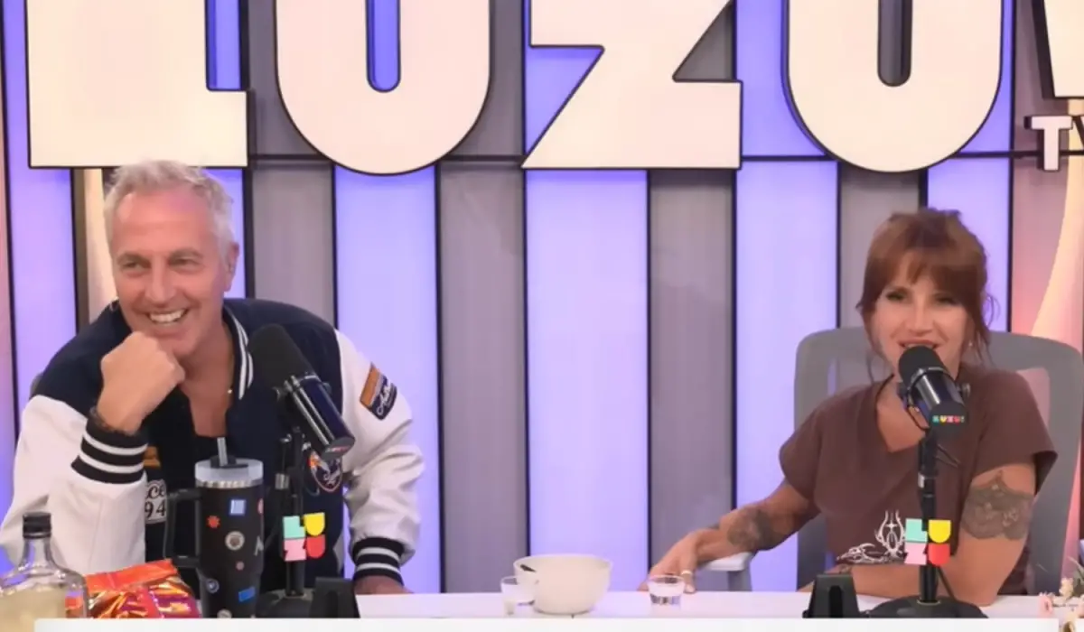 La anécdota sexual de Florencia Peña con dos famosos que se volvió tendencia en redes sociales