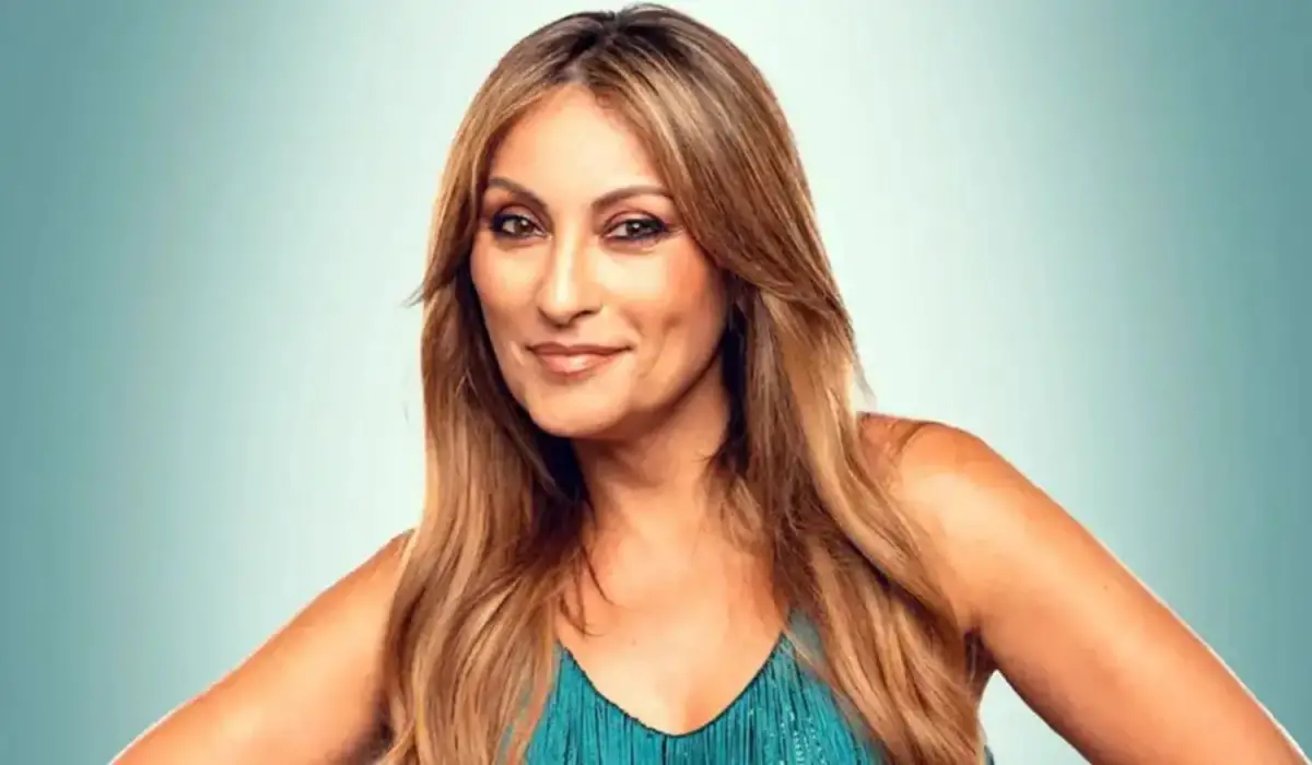 FELIZ. Marcela Tauro volvió a apostar al amor tras más de tres años sin pareja. 