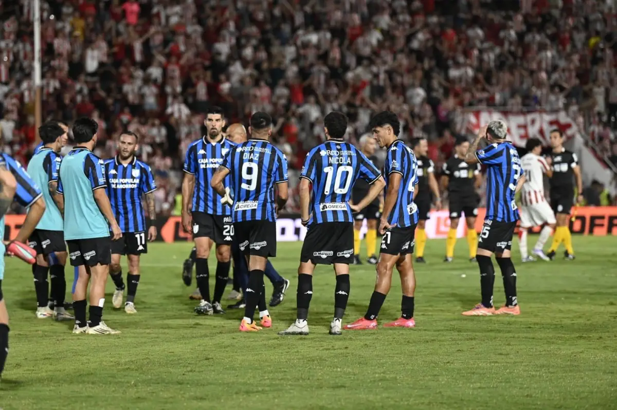 TORCER LA HISTORIA. Atlético Tucumán buscará romper la extensa racha negativa como visitante este sábado, cuando enfrente a Rosario Central desde las 21.