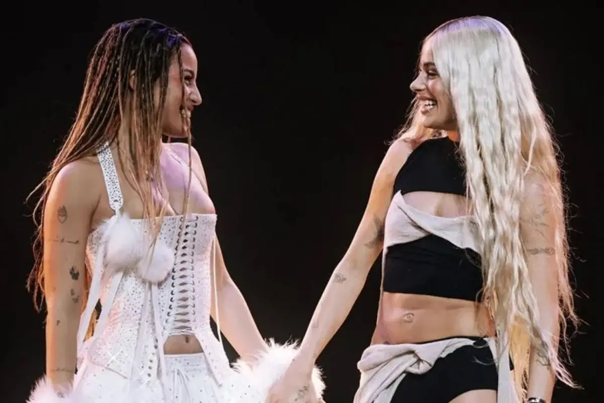 Crece la incertidumbre por la pelea entre Emilia Mernes y Tini Stoessel