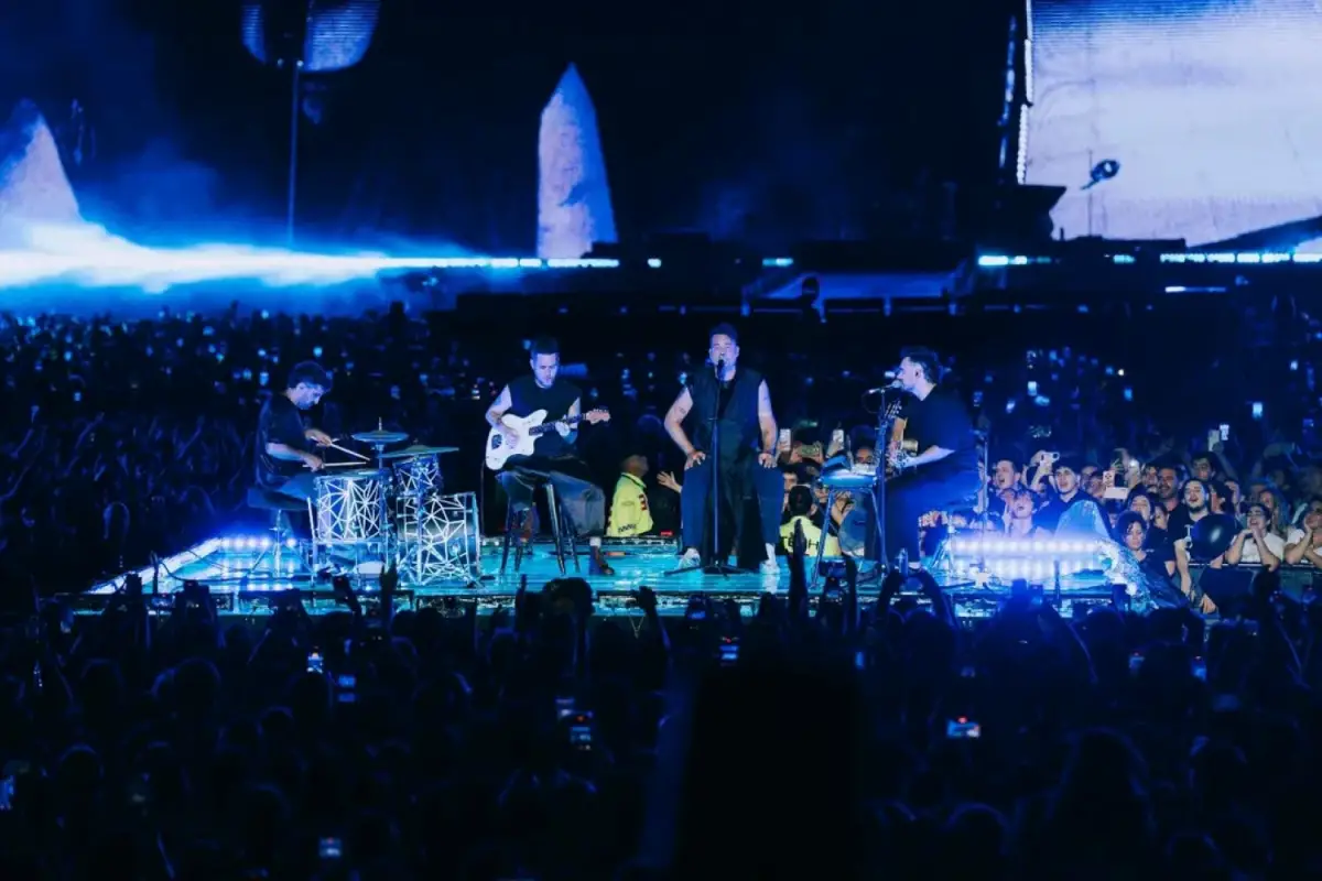 TAN BIÓNICA. Se presentará este sábado en el Central Córdoba. 