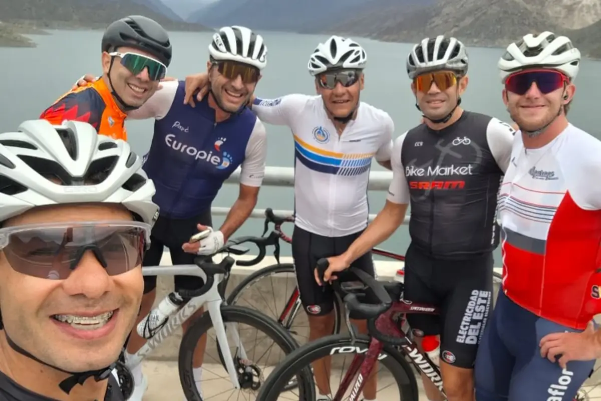 VA POR MÁS. El Mono Darío Gasco viene de consagrarse campeón mundial y ahora va por el Argentino.