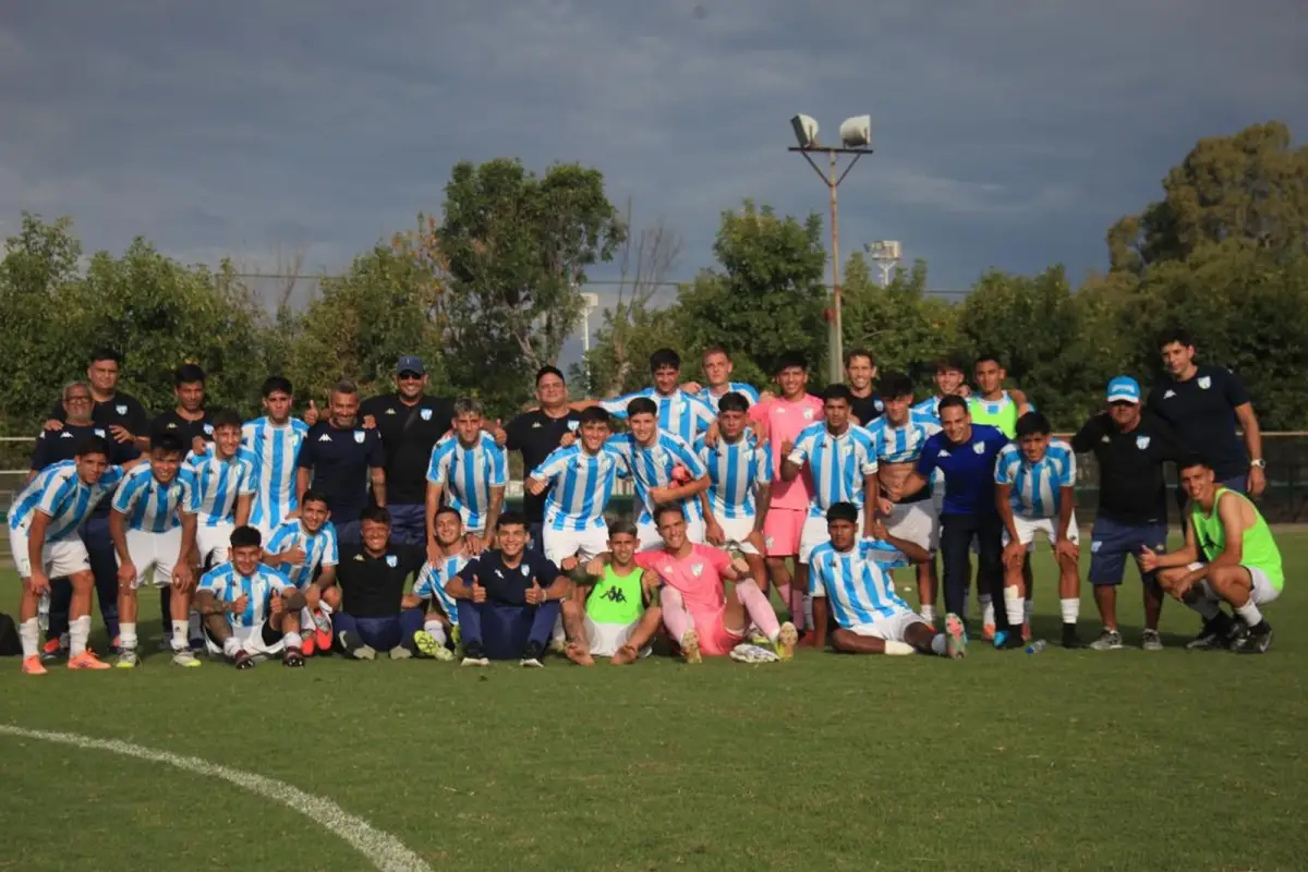 VOLVIÓ A SONREÍR. La Reserva de Atlético Tucumán se llevó un triunfazo de su visita a San Lorenzo y sumó tres puntos valiosos para meterse de lleno en la primeros puestos de la tabla.