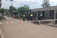 “Mi papá le disparó”, le habría dicho el hijo de la víctima de un femicidio a los policías