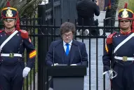 Milei anunció un fondo para reequipar a las Fuerzas Armadas con ingresos de las privatizaciones