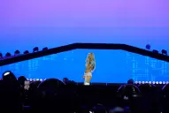 Tini habló en Tucumán del conflicto con Emilia Mernes: No tiene que ver con un embarazo que perdí ni con la depresión