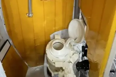 Fallas en la comunicación y en el inodoro: estos fueron los primeros problemas de Artemis Ii