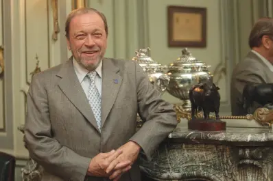 Murió Hugo Biolcati, una figura clave del campo durante el conflicto por las retenciones en 2008