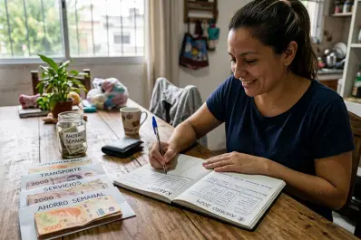 Llevar tus finanzas personales y ahorrar puede ser una tarea fácil con el método Kakebo