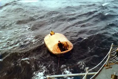 “Los ingleses fueron enemigos de guerra, no de la vida”: las confesiones de un veterano de la guerra en Malvinas