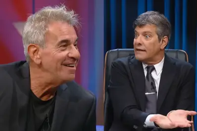Mario Pergolini sorprendió a Miguel Ángel Rodríguez: los dos desafíos que le propuso en vivo