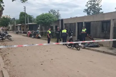 “Mi papá le disparó”, le habría dicho el hijo de la víctima de un femicidio a los policías