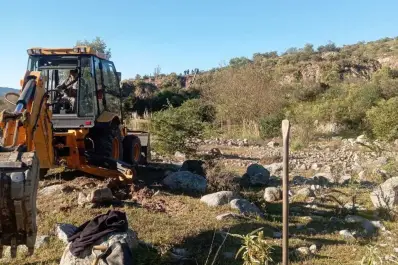 Tafí del Valle: las intensas lluvias afectaron el sistema de agua potable en distintos sectores