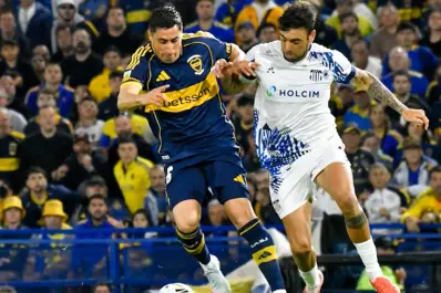 Talleres vs. Boca: horario, TV y las formaciones confirmadas para el duelo en Córdoba