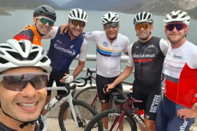 La legión tucumana va por más gloria en el Campeonato Argentino de mountain bike