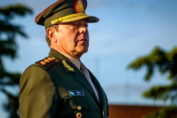 Presti reafirmó que la recuperación de Malvinas es un objetivo inclaudicable