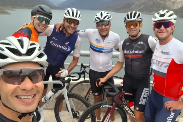 La legión tucumana va por más gloria en el Campeonato Argentino de mountain bike