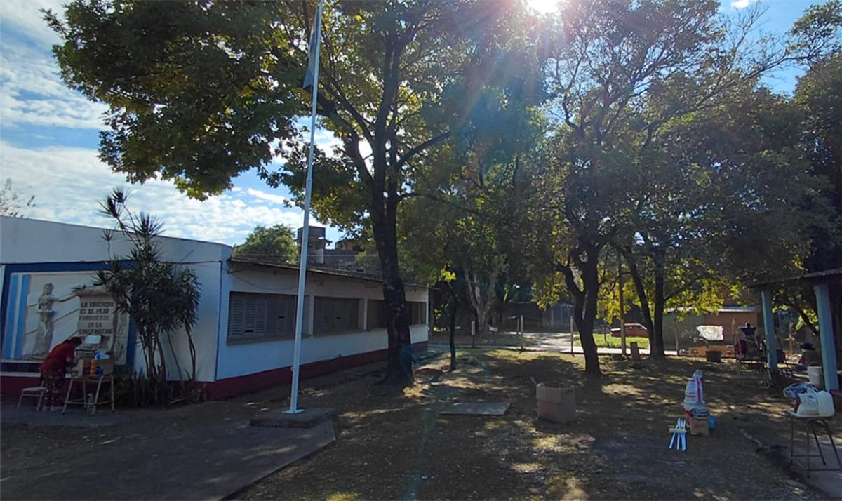 Fin del conflicto por la escuela Zavaleta: se reinaugura el lunes en el barrio Padilla
