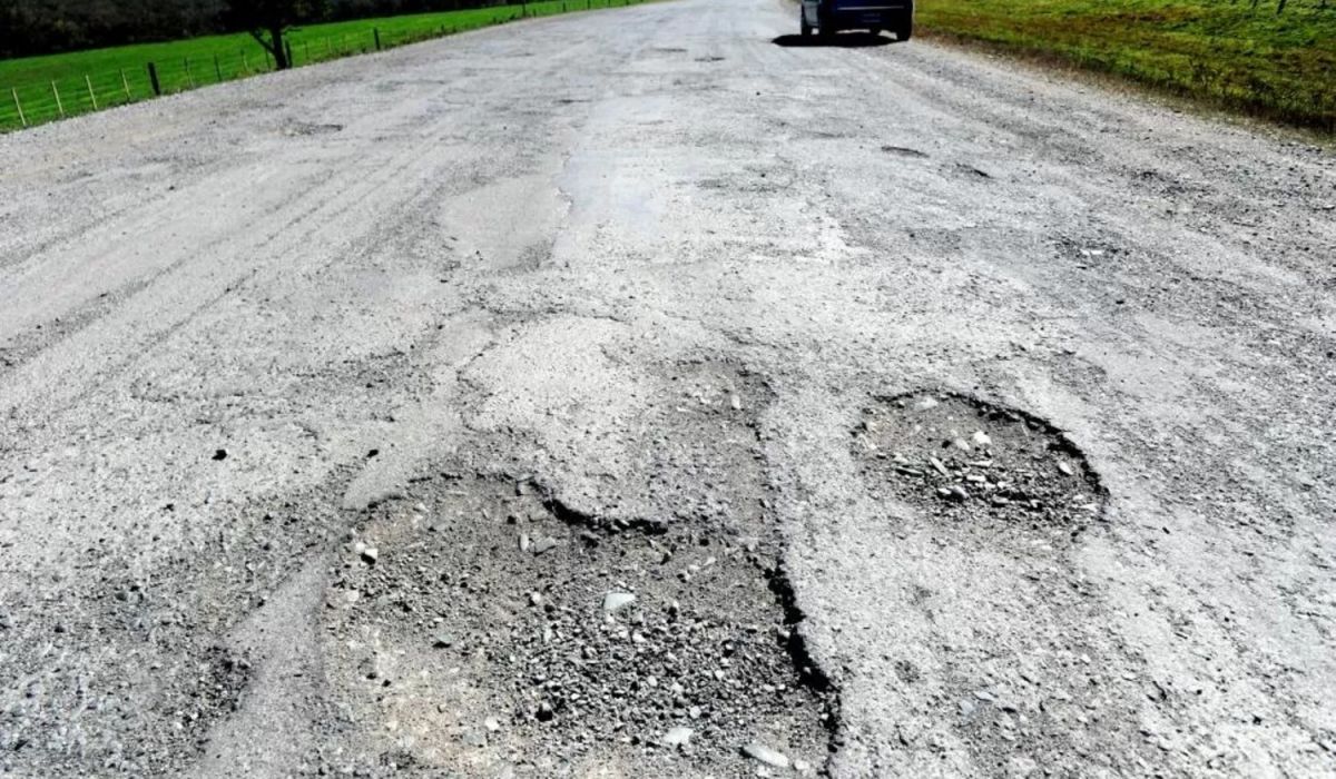 Tras de los agravios, reclaman la reparación de la ruta tucumana “Mercedes Sosa”