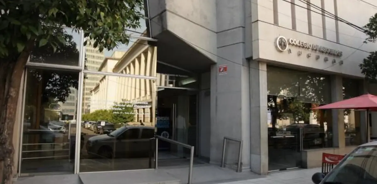 El Colegio pide tener voz en las discusiones sobre actualidad judicial.