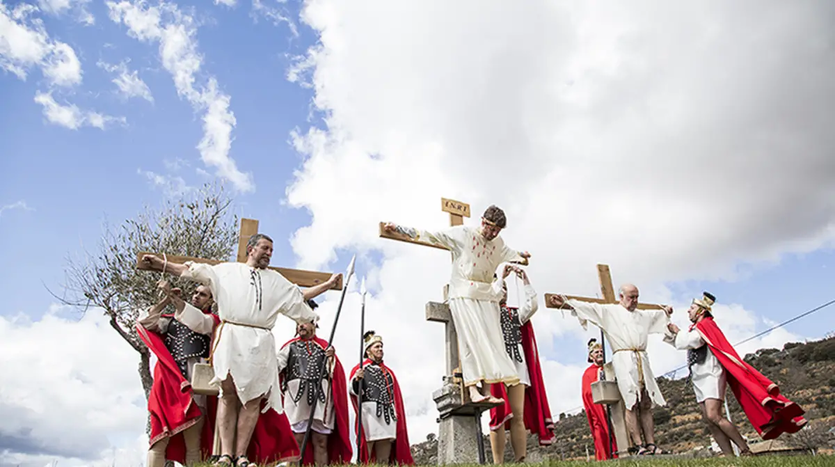 La Semana Santa se vive de diferentes maneras a lo largo del país.