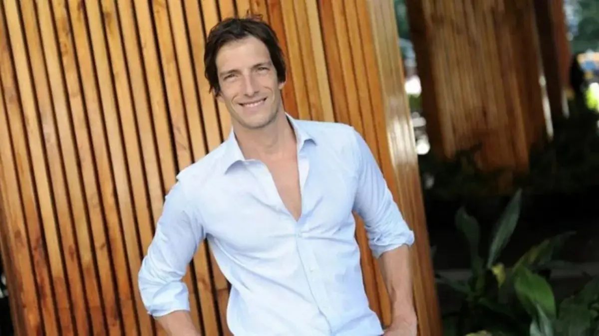 Por qué Iván de Pineda nunca quiso ser modelo (y cómo terminó abandonando su rumbo inicial)