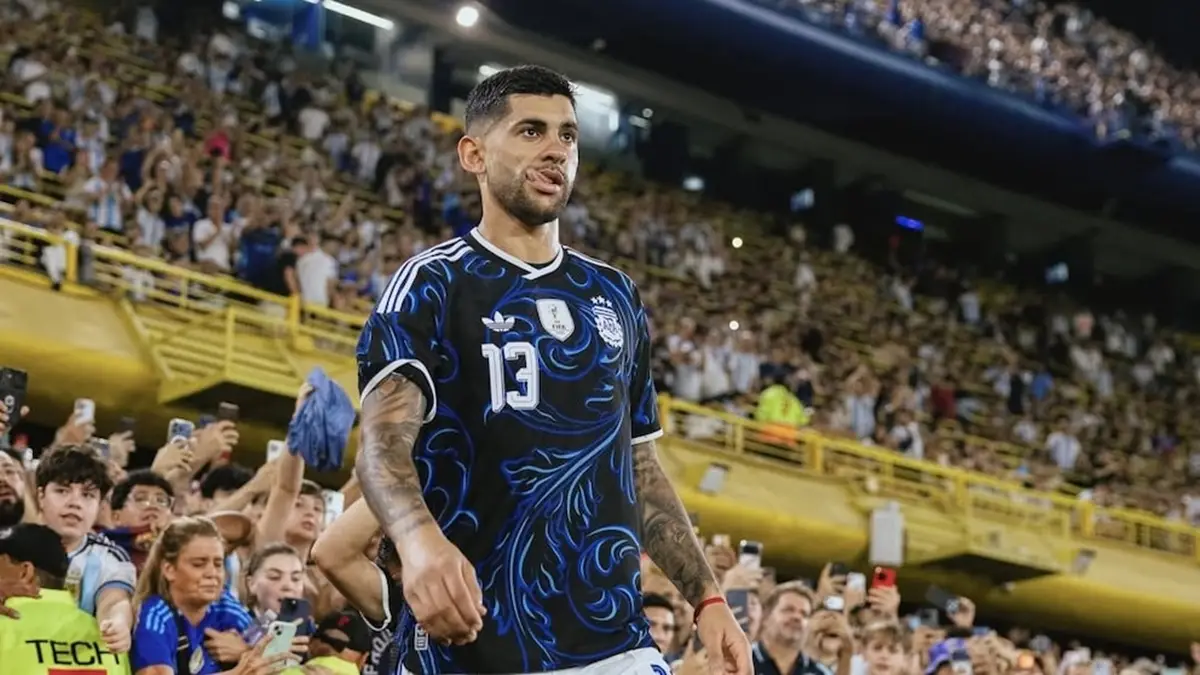 Bomba en el fútbol argentino: “Cuti” Romero podría volver a jugar en el país después del Mundial 2026