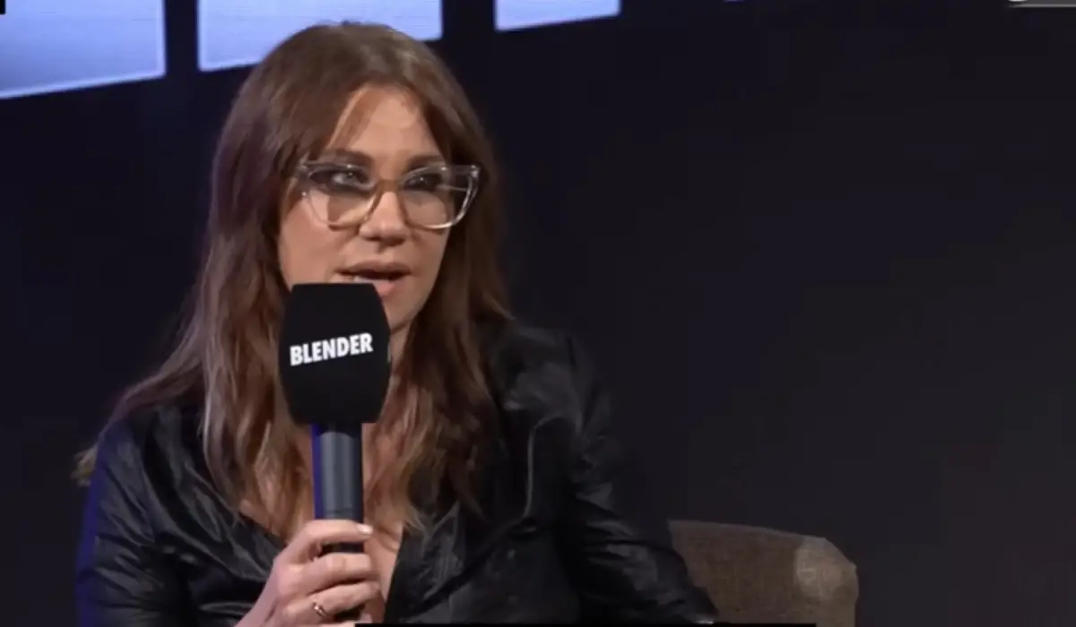 VIDEO. Nancy Dupláa rompió el silencio y habló sobre su distanciamiento con Adrián Suar