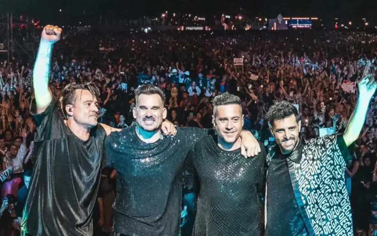 Tan Biónica tocará el sábado 4 de abril, desde las 22, en Tucumán