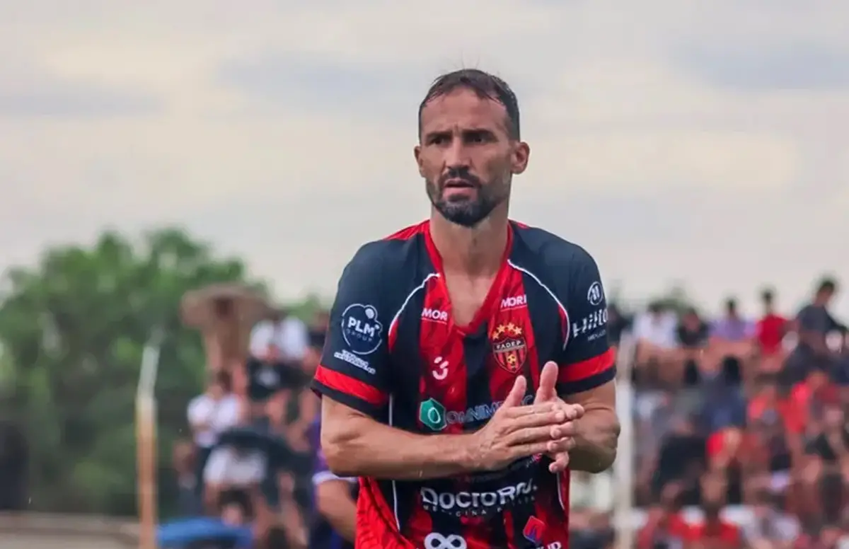 Gonzalo Klusener es una de las figuras de FADEP.