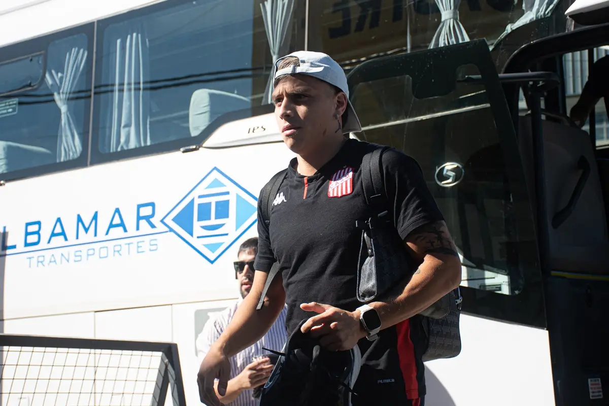 BAJA SENSIBLE. Ovando se perderá lo que resta de la temporada y en San Martín le buscan reemplazo.