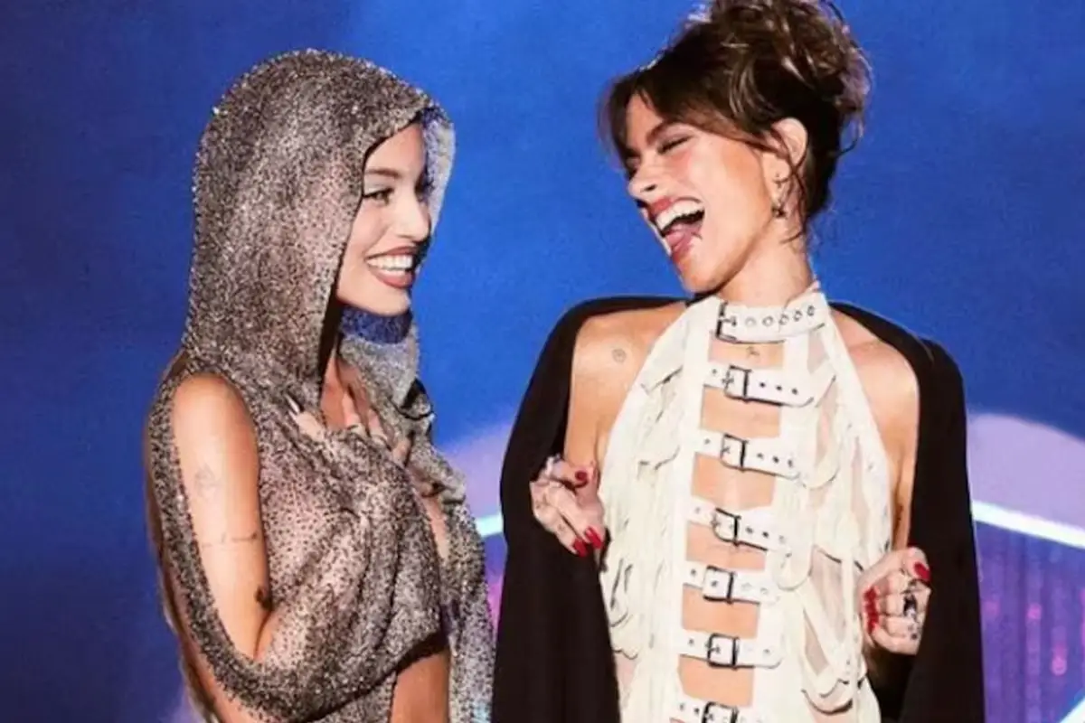 Filtran el delicado motivo de la pelea entre Emilia Mernes y Tini Stoessel