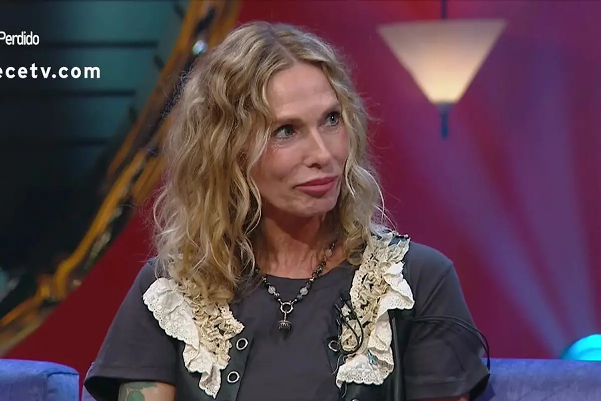 Gloria Carrá reveló que sufre prosopagnosia