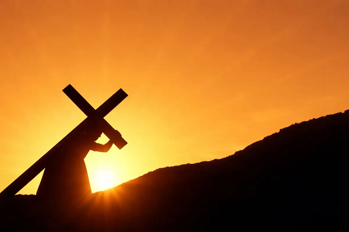 Pascua 2026: el origen del Viernes Santo está ligado a la crucifixión de Jesucristo