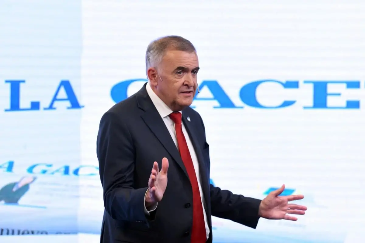 El gobernador entrará en tiempo de definiciones para 2027.